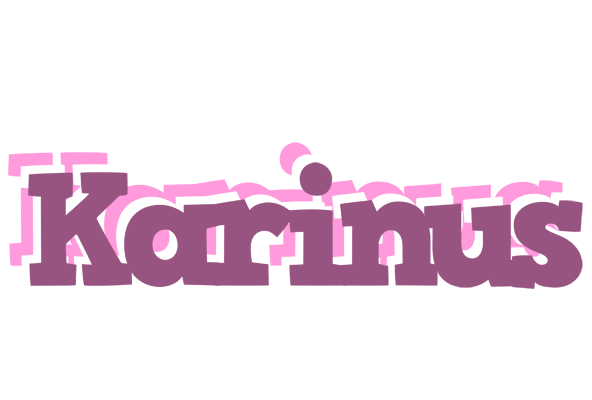 Karinus relaxing logo