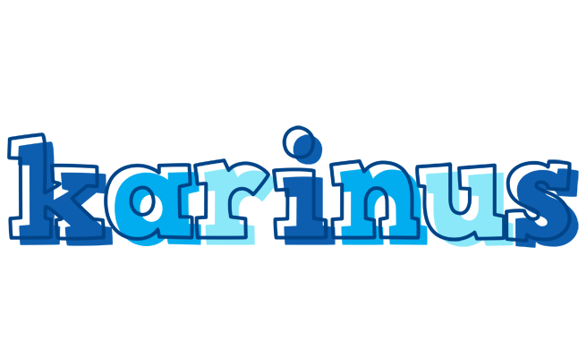 Karinus sailor logo