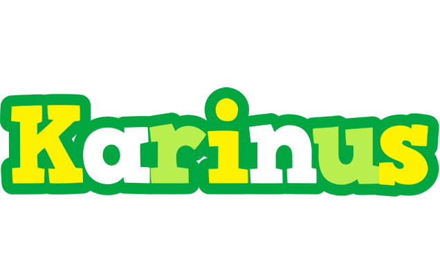 Karinus soccer logo