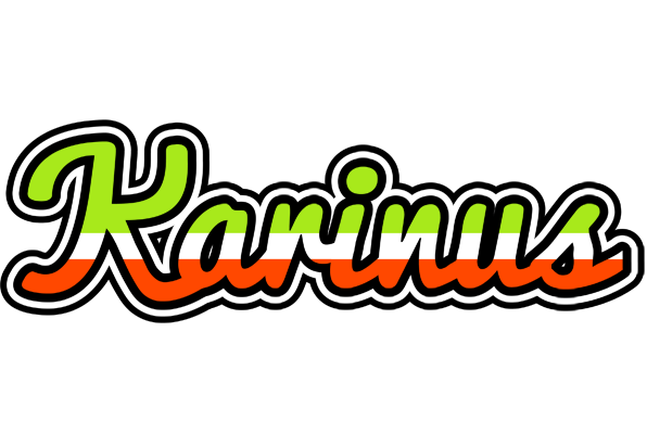 Karinus superfun logo