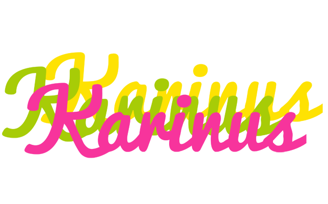 Karinus sweets logo