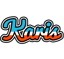 Karis america logo