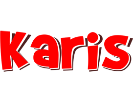 Karis basket logo