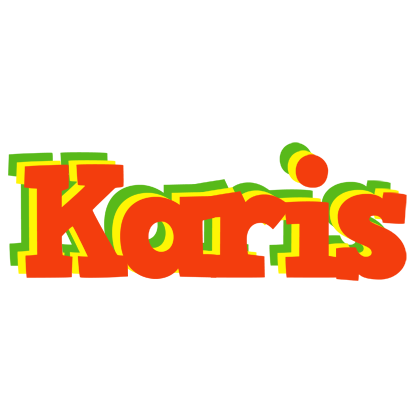 Karis bbq logo