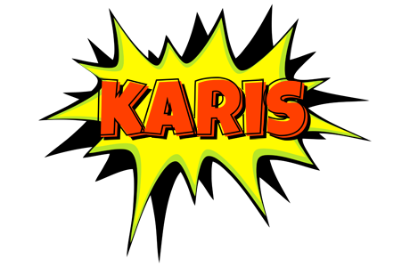 Karis bigfoot logo