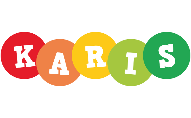 Karis boogie logo