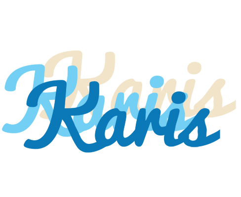 Karis breeze logo