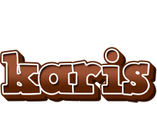 Karis brownie logo