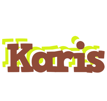 Karis caffeebar logo