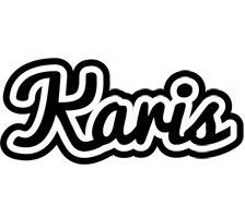 Karis chess logo