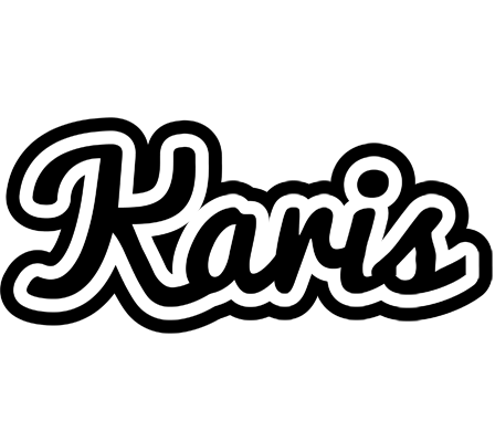Karis chess logo