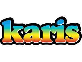 Karis color logo