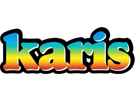 Karis color logo