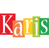 Karis colors logo