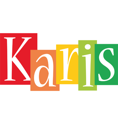 Karis colors logo