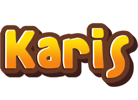 Karis cookies logo