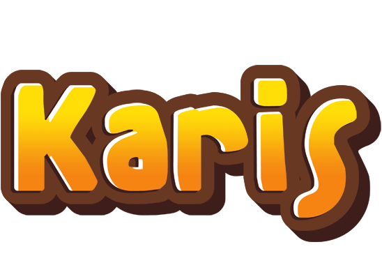 Karis cookies logo