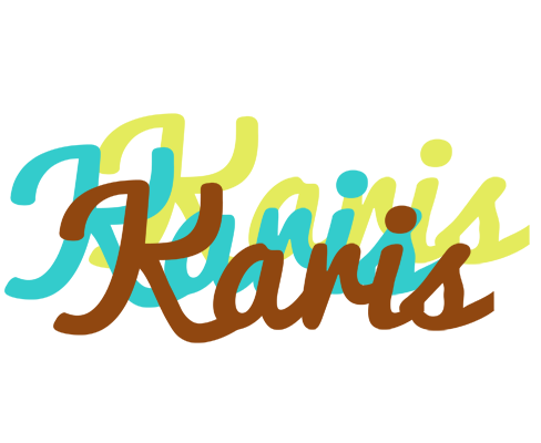 Karis cupcake logo