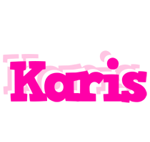 Karis dancing logo