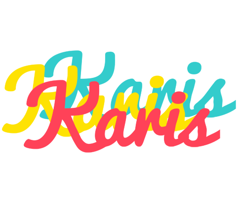 Karis disco logo