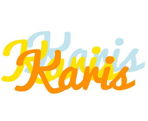 Karis energy logo