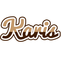 Karis exclusive logo