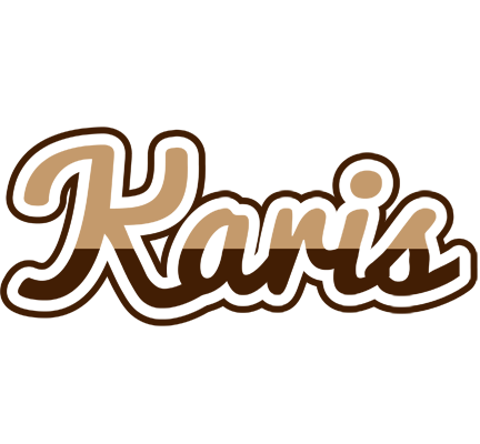 Karis exclusive logo