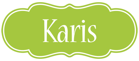 Karis family logo