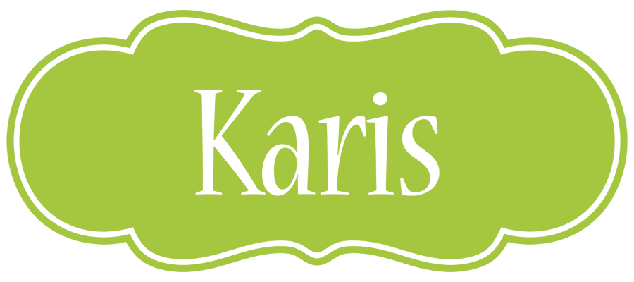 Karis family logo