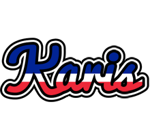 Karis france logo