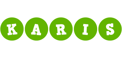 Karis games logo