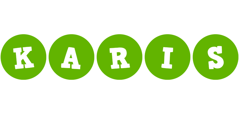 Karis games logo