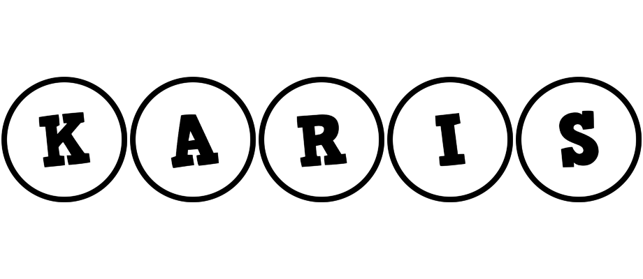 Karis handy logo