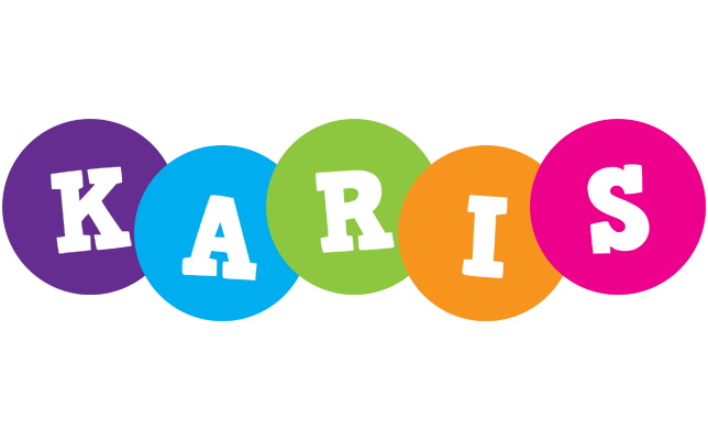 Karis happy logo