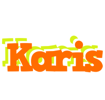 Karis healthy logo