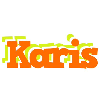 Karis healthy logo