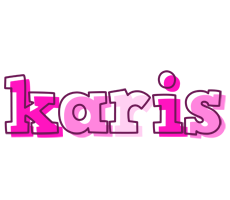 Karis hello logo