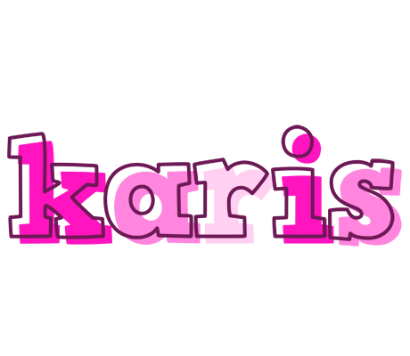 Karis hello logo