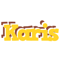 Karis hotcup logo