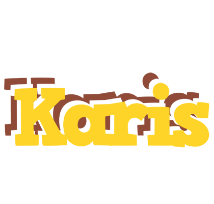Karis hotcup logo