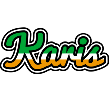 Karis ireland logo