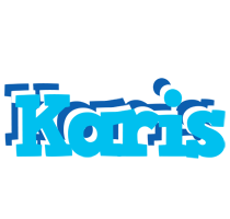 Karis jacuzzi logo