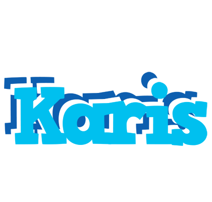 Karis jacuzzi logo