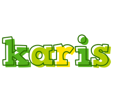 Karis juice logo