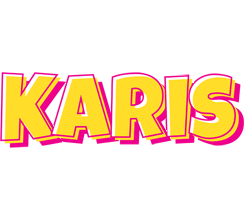 Karis kaboom logo