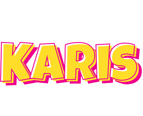 Karis kaboom logo