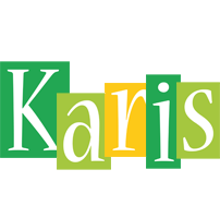 Karis lemonade logo