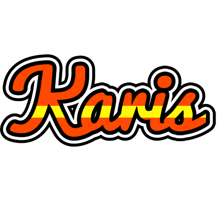 Karis madrid logo