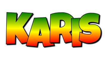 Karis mango logo