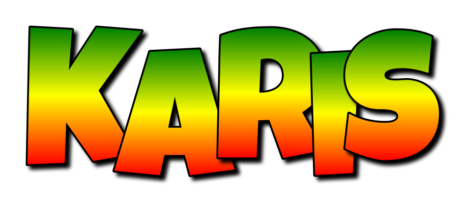 Karis mango logo